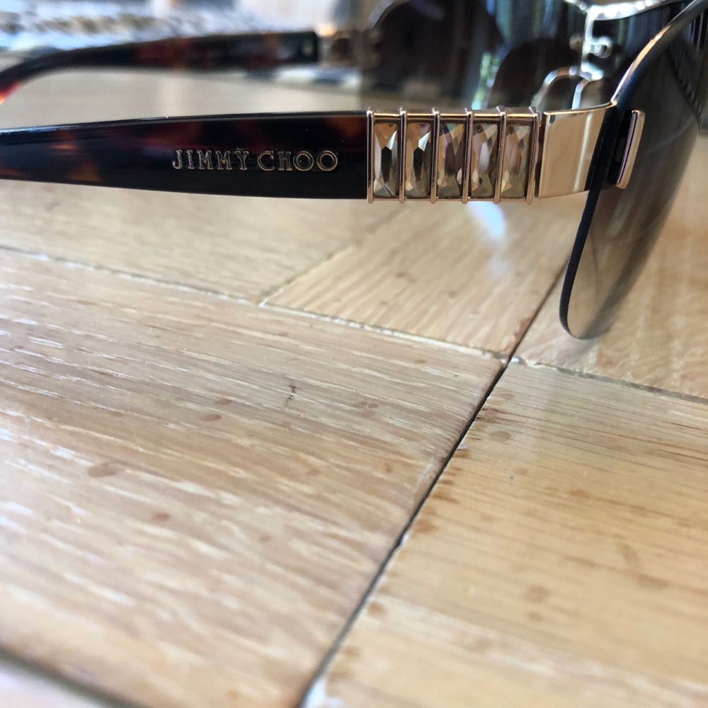 Jimmy Choo Sunglasses